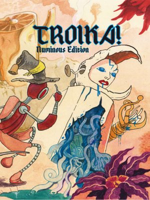 cover image of Troika!